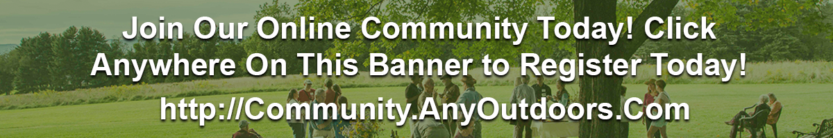community banner